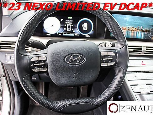 Used 2023 Hyundai Nexo Limited image 27