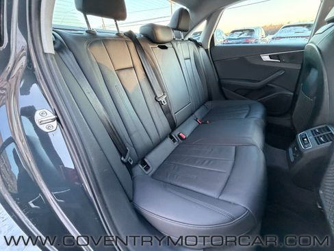 Used 2019 Audi A4 2.0T Premium Plus w/ Premium Plus Package image 41