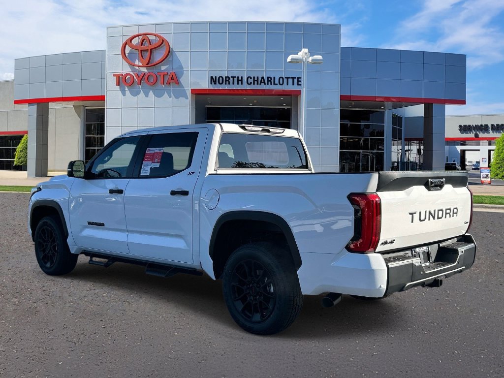 New 2026 Toyota Tundra SR5 AWD/4WD image 5