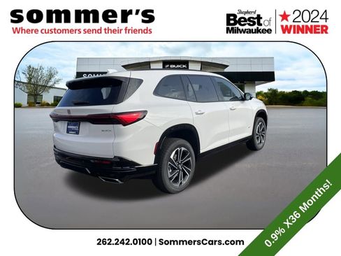 New 2026 Buick Enclave Sport Touring w/ Power Package image 7