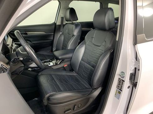 Used 2021 Kia Telluride SX w/ SX Prestige Package AWD/4WD image 32