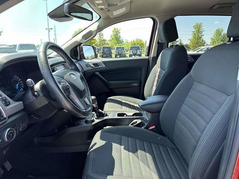 Used 2023 Ford Ranger XLT w/ Equipment Group 302A High AWD/4WD image 10