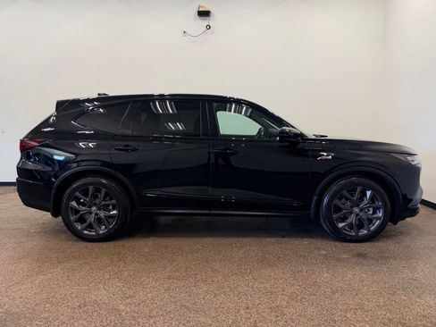 Used 2023 Acura MDX A-Spec AWD/4WD image 8
