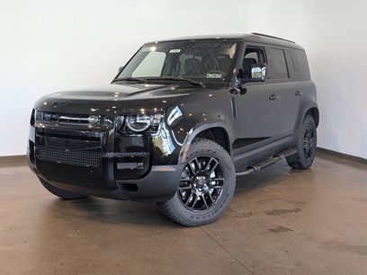 New 2026 Land Rover Defender 110 S