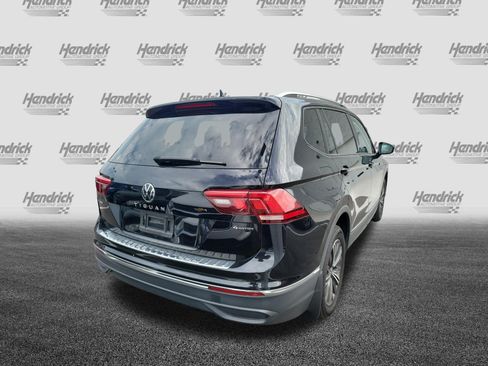 Used 2024 Volkswagen Tiguan Wolfsburg Edition w/ MDO Package, Two-Row AWD/4WD image 10
