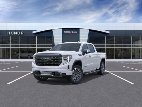 New 2026 GMC Sierra 1500 Denali Ultimate image 8