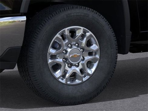 New 2026 Chevrolet Silverado 2500 LT w/ All Star Edition image 9