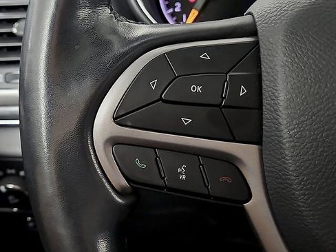 Used 2019 Jeep Grand Cherokee Limited AWD/4WD image 22
