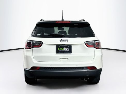 Used 2019 Jeep Compass High Altitude FWD image 7