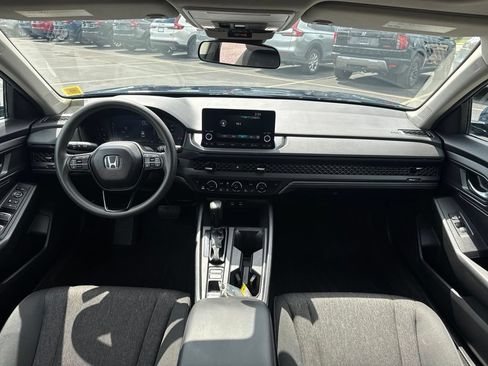 Certified 2024 Honda Accord EX image 22