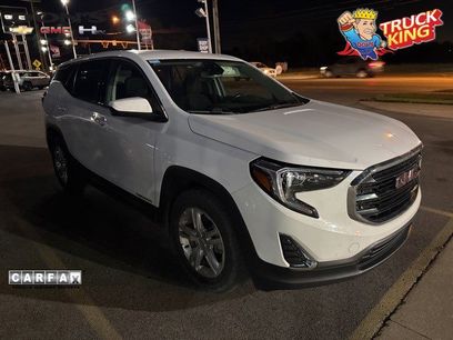 Used 2020 GMC Terrain SLE