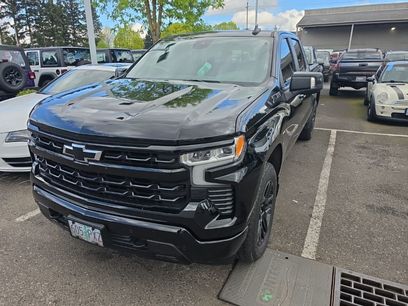 Used 2024 Chevrolet Silverado 1500 RST w/ Convenience Package II