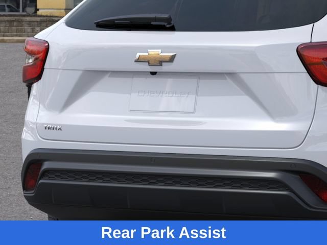 New 2026 Chevrolet Trax LS w/ LS Convenience Package FWD image 15