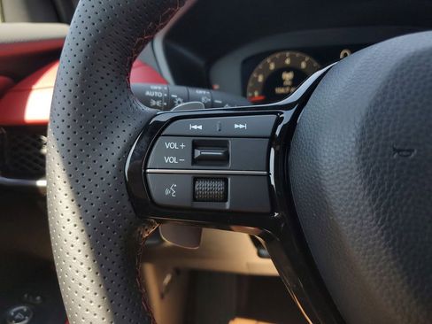 New 2026 Acura ADX A-Spec image 24