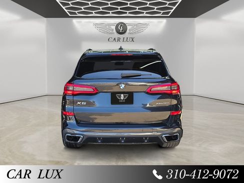 Used 2019 BMW X5 xDrive50i w/ M Sport Package AWD/4WD image 4