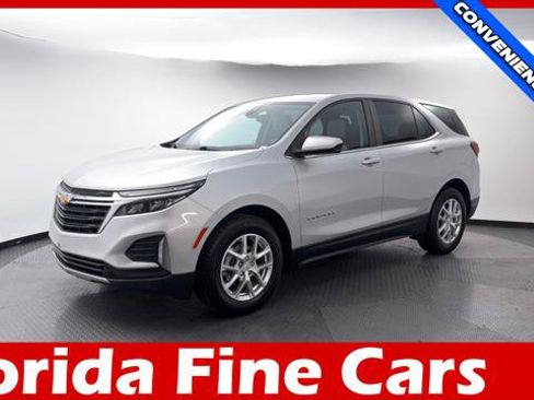 Used 2022 Chevrolet Equinox LT FWD image 1