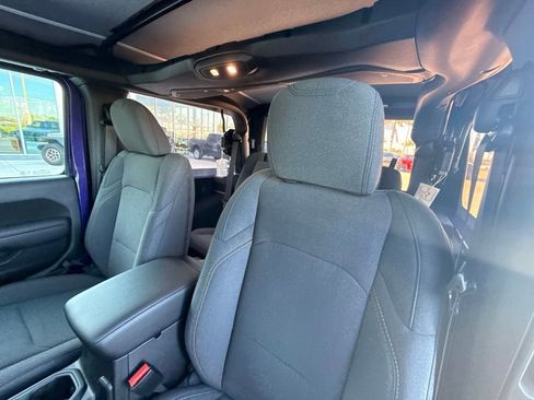 New 2026 Jeep Wrangler Sport AWD/4WD image 24