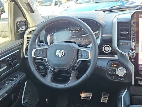 New 2026 RAM 1500 Tungsten w/ Off Road Group AWD/4WD image 22