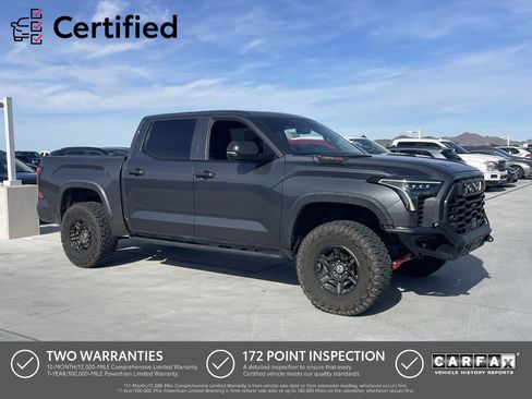 Used 2023 Toyota Tundra TRD Pro image 1