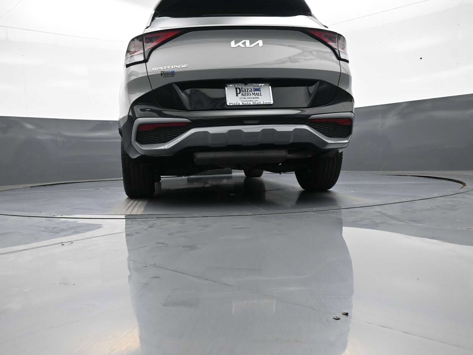 Used 2025 Kia Sportage SX FWD image 32