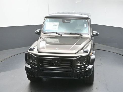 New 2026 Mercedes-Benz G 550 image 42
