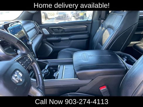 Used 2021 RAM 1500 Limited image 33