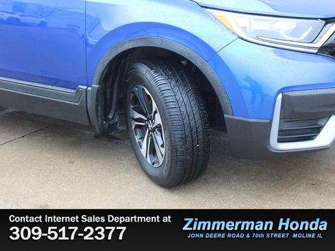 Certified 2021 Honda CR-V Special Edition image 19