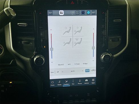 Used 2022 RAM 3500 Big Horn w/ Level A Equipment Group image 18