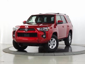 Used 2023 Toyota 4Runner SR5 Premium image 1
