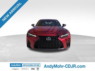 Used 2021 Lexus IS 350 F Sport w/ Accessory Package 2 RWD video 2