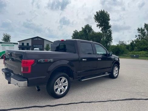Used 2020 Ford F150 XLT w/ Equipment Group 302A Luxury AWD/4WD image 3