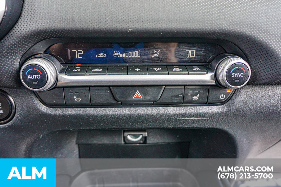 Used 2025 MAZDA CX-50 AWD 2.5 S w/ Preferred Package image 40