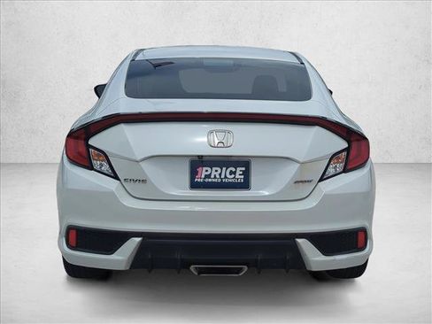 Used 2020 Honda Civic Sport image 4