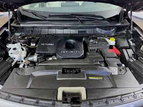 Certified 2026 INFINITI QX60 Luxe w/ Cargo Package FWD image 33