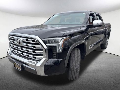 New 2026 Toyota Tundra 1794 Edition image 5