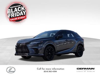 Certified 2024 Lexus RX 500h F Sport
