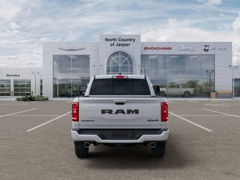 New 2026 RAM 1500 Big Horn AWD/4WD image 7