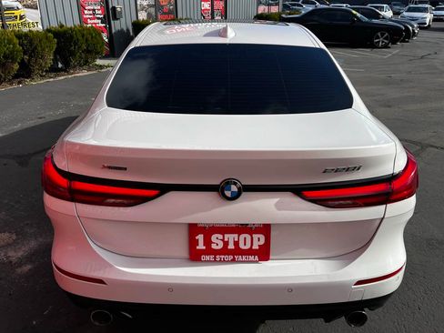 Used 2021 BMW 228i xDrive Gran Coupe w/ Convenience Package AWD/4WD image 6