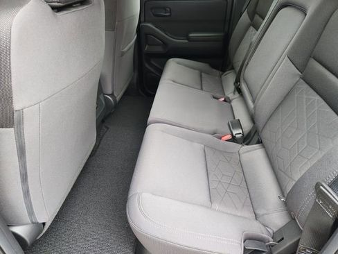 New 2026 Nissan Frontier SV w/ Tow Package RWD image 24