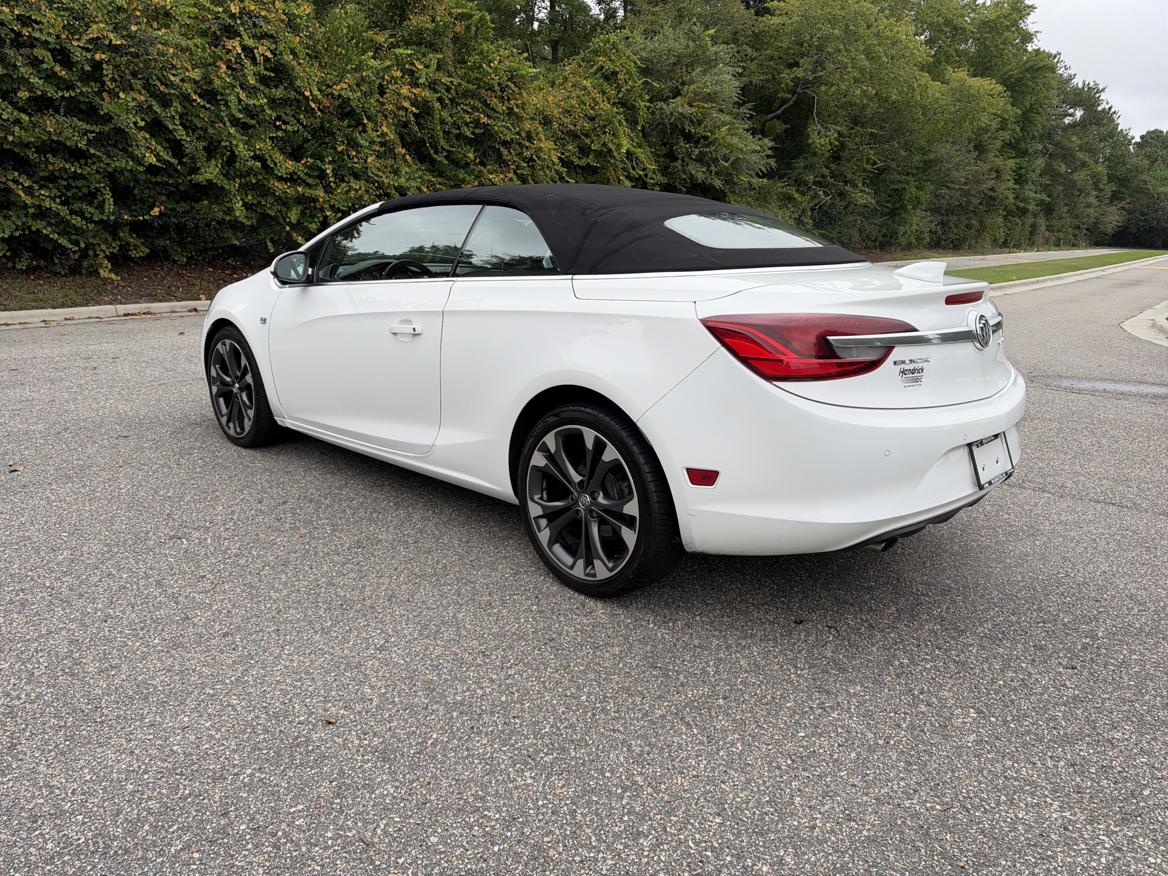 Used 2016 Buick Cascada Premium FWD image 12