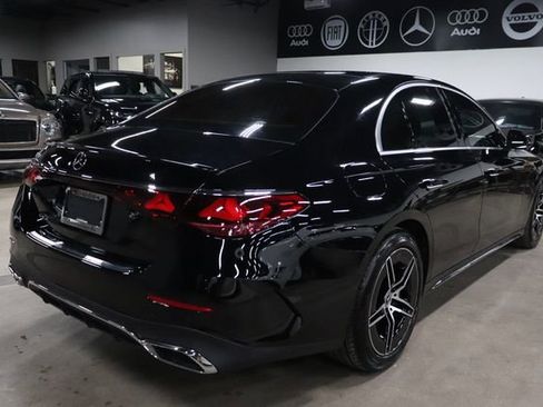 Used 2026 Mercedes-Benz E 350 Sedan image 5