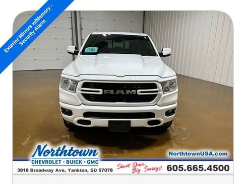 Used 2019 RAM 1500 Big Horn image 9