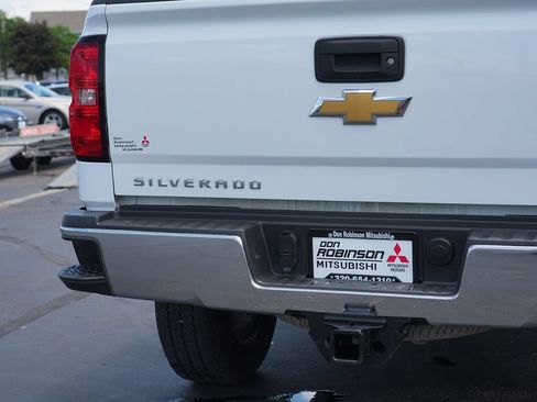 Used 2018 Chevrolet Silverado 3500 W/T w/ WT Fleet Convenience Package AWD/4WD image 10