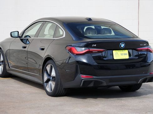 Used 2024 BMW i4 eDrive35 w/ Premium Package RWD image 54