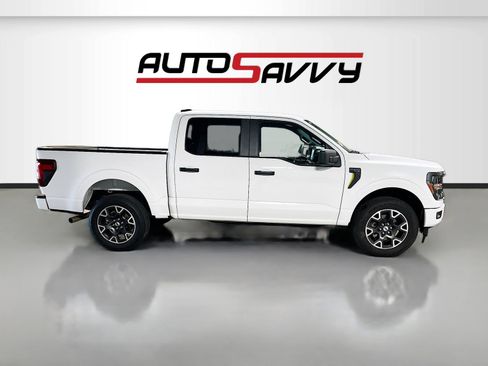 Used 2024 Ford F150 STX AWD/4WD image 8