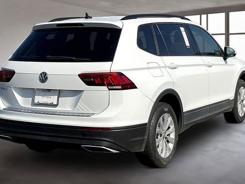 Used 2020 Volkswagen Tiguan S FWD image 6