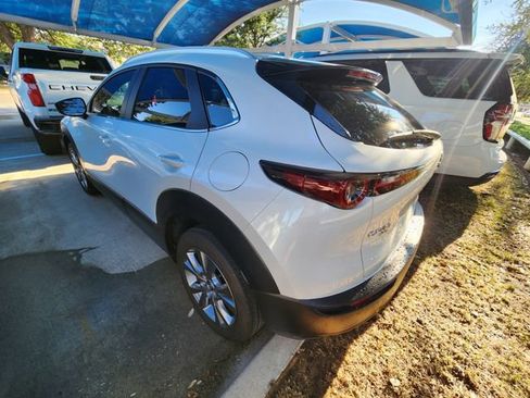 Used 2022 MAZDA CX-30 AWD 2.5 S w/ Select Package image 6