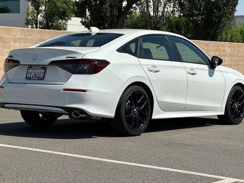 Certified 2026 Honda Civic Sport image 4