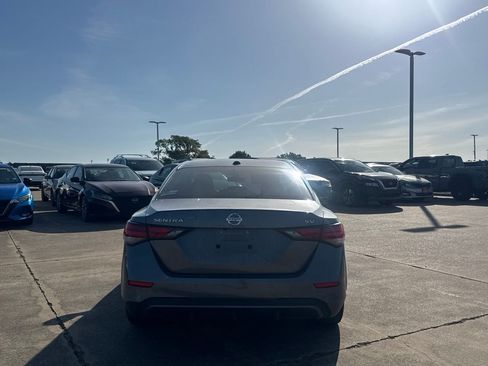 Certified 2023 Nissan Sentra SV w/ All-Weather Package FWD image 19