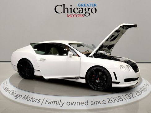 Used 2007 Bentley Continental GT image 6